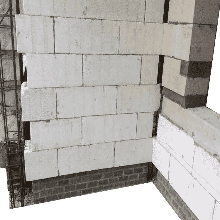 兴城节能轻质砖 加气块在框架结构中的应用研究