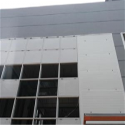 兴城新型蒸压加气混凝土板材ALC|EPS|RLC板材防火吊顶隔墙应用技术探讨